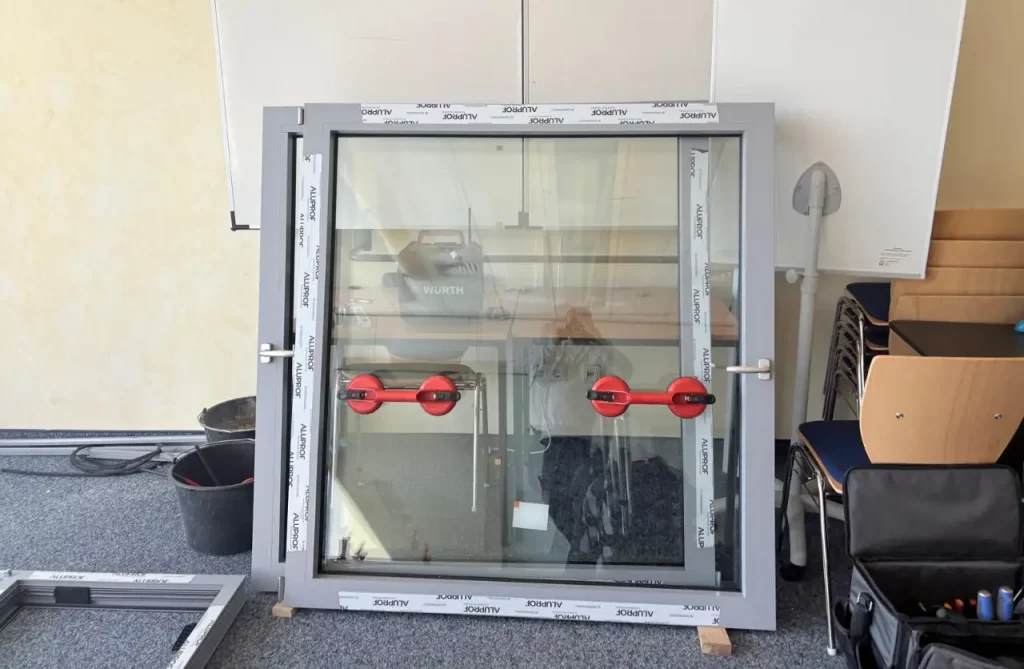 Fenster service - Verlässlicher Fensterdienst für Alt- und Neubauten