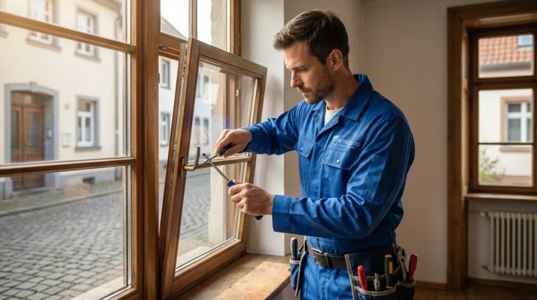 Fensterreparatur Euskirchen Monteur