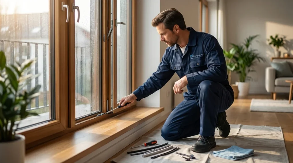 Kondenswasser an der Innenseite: So lüften Sie richtig gegen Feuchtigkeit