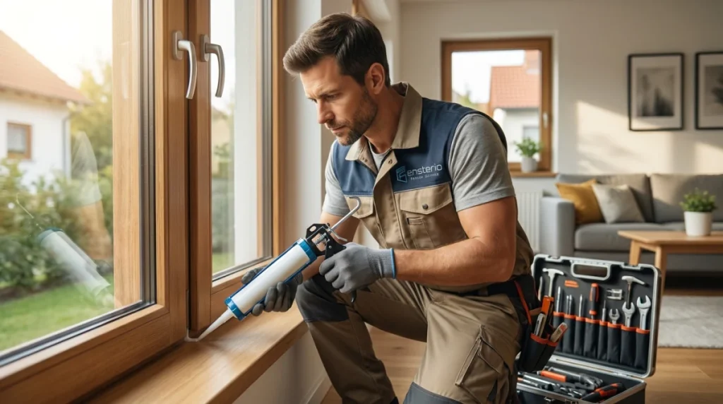 Undichte Fenster erkennen und effektiv abdichten