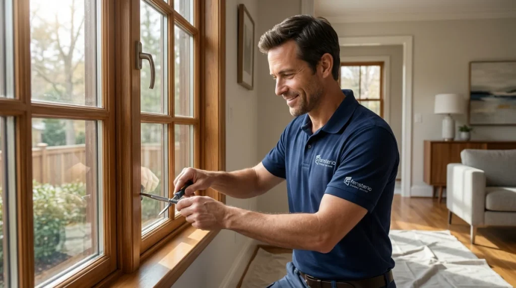 Wann lohnt sich eine Fensterreparatur gegenüber einem Neukauf?