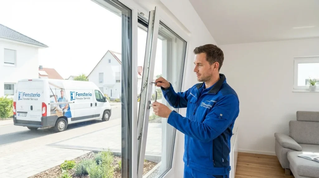 Was kann ich tun wenn mein Fenster nicht mehr Schließt