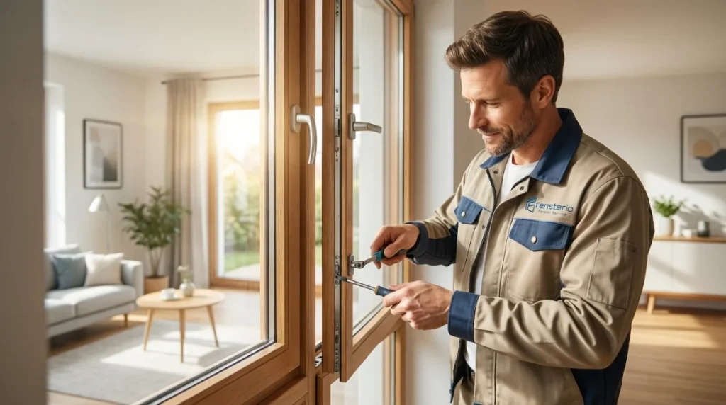 Den richtigen Handwerker für Ihre Fensterreparatur finden