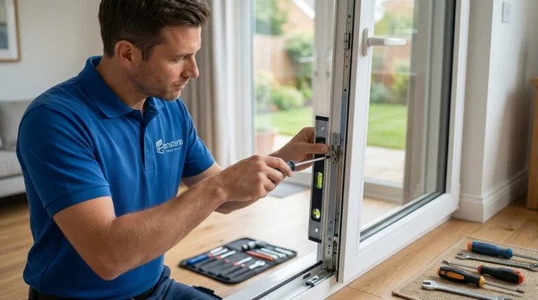 Fenster lässt sich nicht mehr kippen: Ursachen und Reparaturanleitung