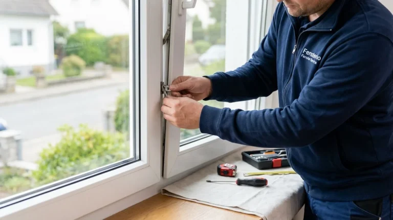 Fensterreparatur Bergheim Monteur