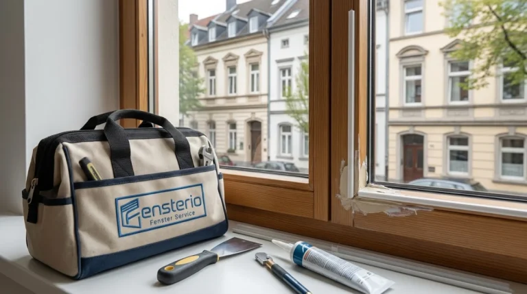 Fensterreparatur Bonn Monteur