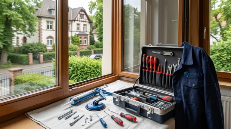 Fensterreparatur Dahlem Monteur