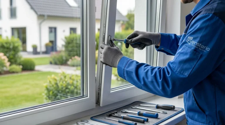 Fensterreparatur Erftstadt Monteur