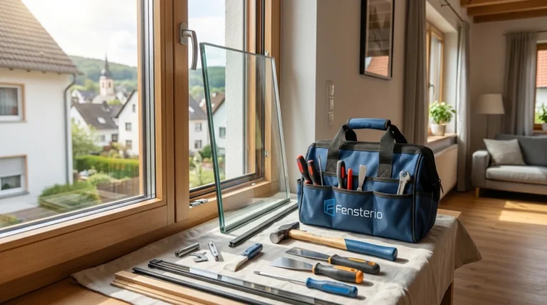 Fensterreparatur Heimbach Monteur
