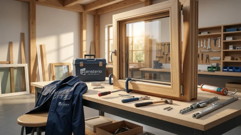 Fensterreparatur Kall Monteur