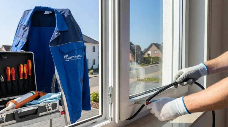 Fensterreparatur Kerpen Monteur
