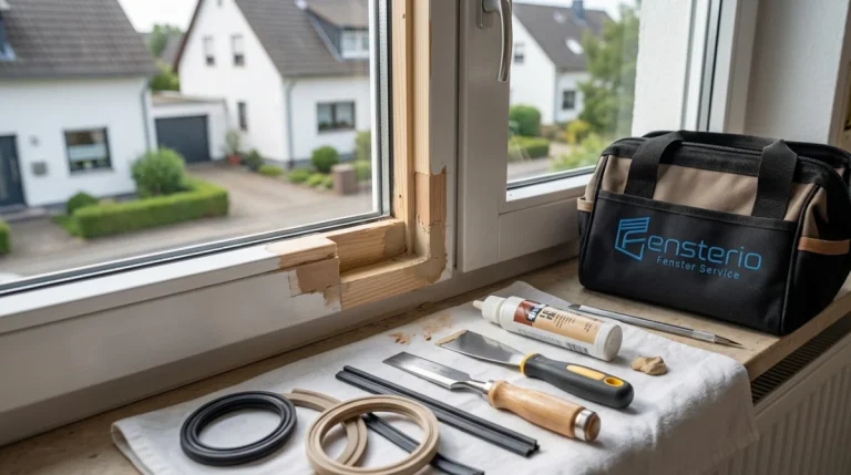 Fensterreparatur Leverkusen Monteur
