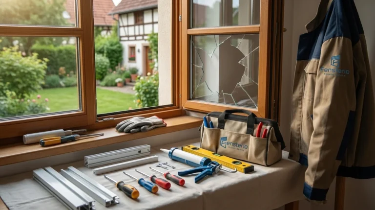 Fensterreparatur Nettersheim Monteur