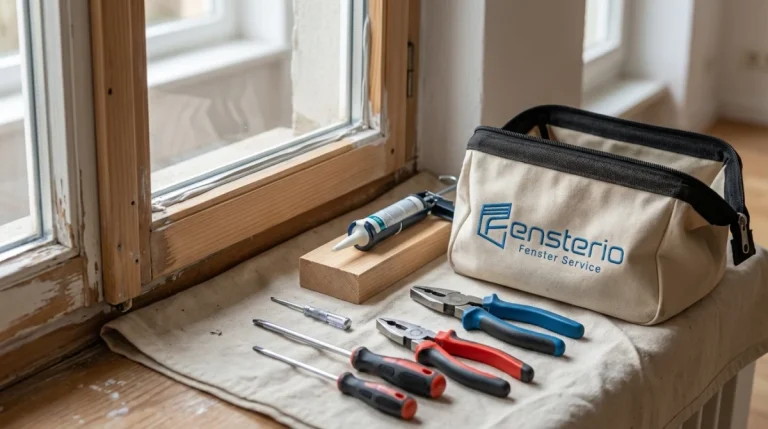 Fensterreparatur Schleiden Monteur