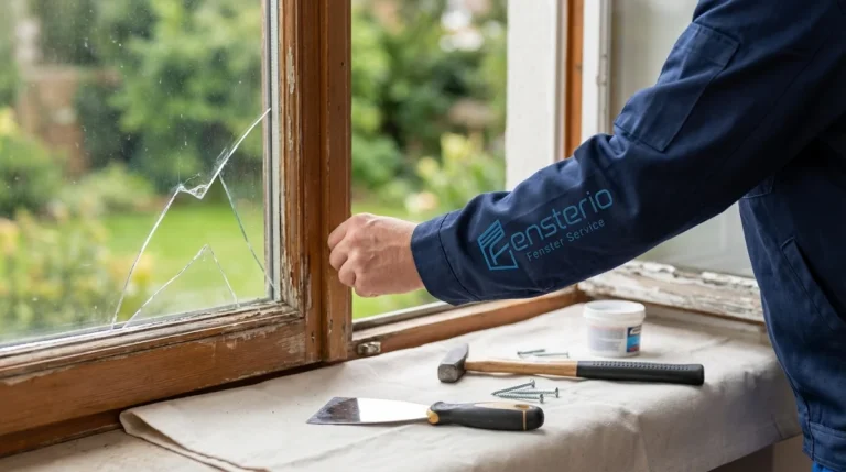 Fensterreparatur Wesseling Monteur
