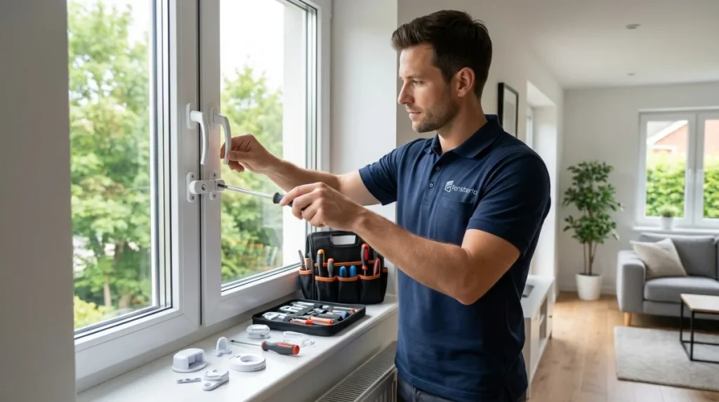 Kindersicherung für Fenster: Welche Möglichkeiten gibt es für mehr Sicherheit?