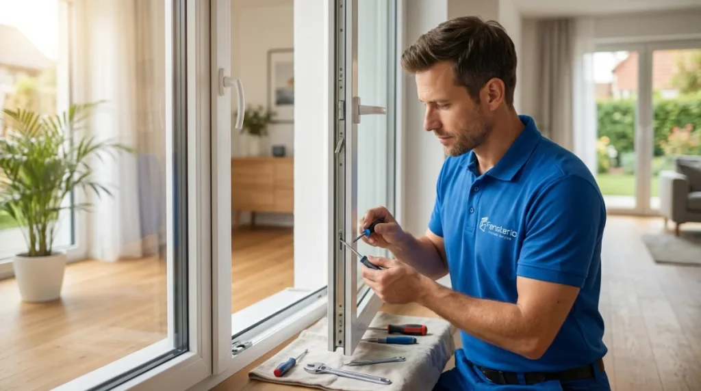 Kunststofffenster richtig pflegen: Die besten Tipps für Langlebigkeit