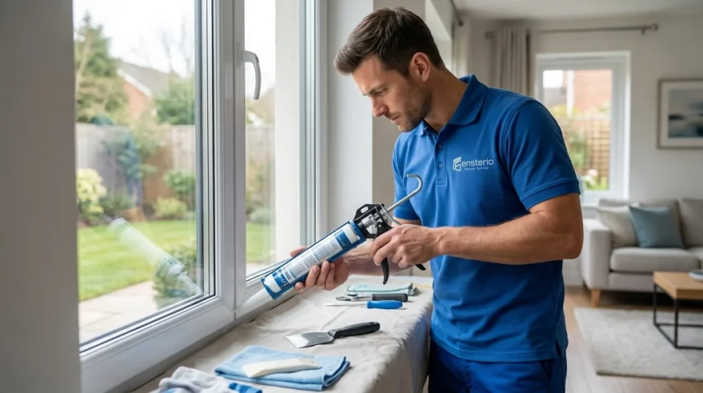 Fensterfugen abdichten: Silikon oder Acryl – was ist die richtige Wahl?