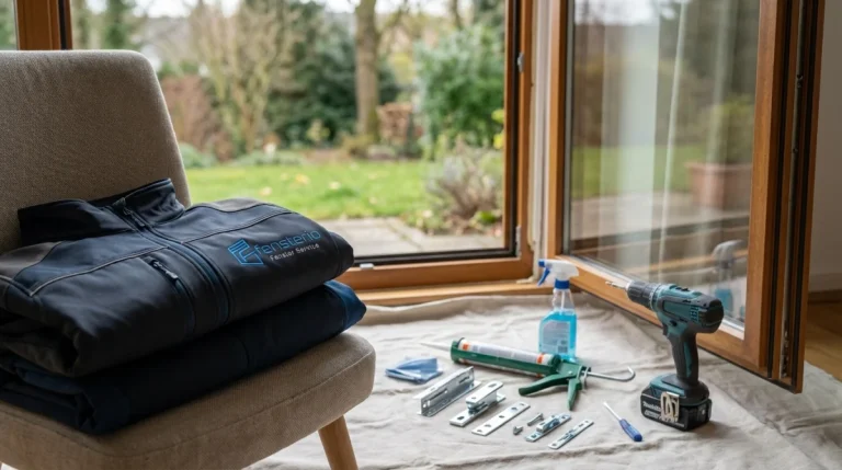 Fensterreparatur Bergisch Gladbach Monteur