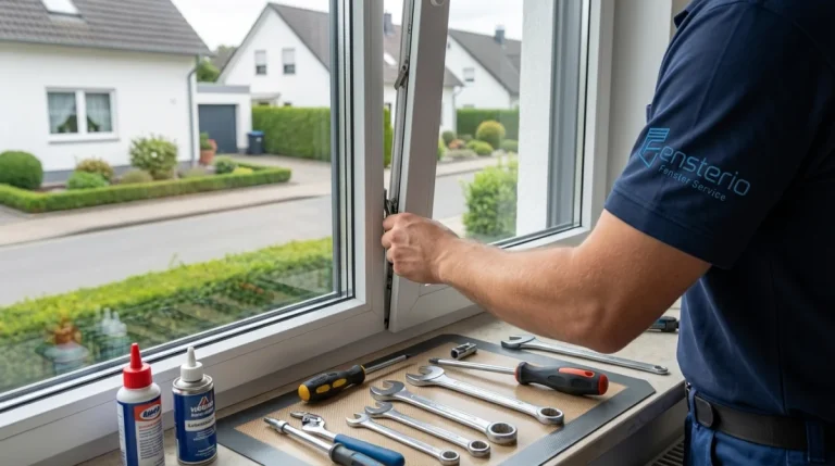 Fensterreparatur Siegburg Monteur