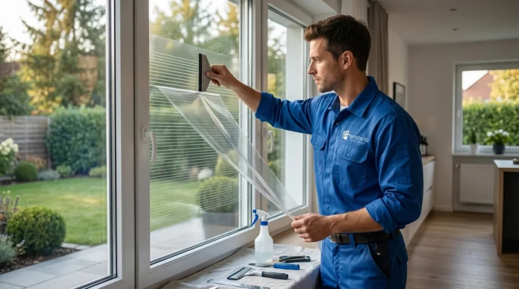 Vogelschlag am Fenster verhindern: Effektive Markierungen und Lösungen