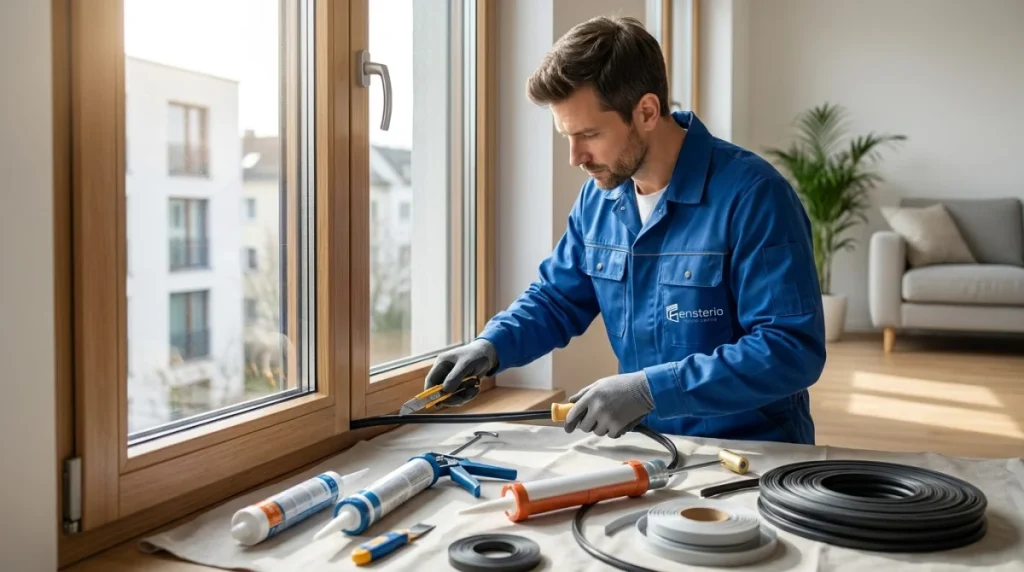 Fensterdichtungen als Meterware: Worauf Sie beim Kauf unbedingt achten sollten