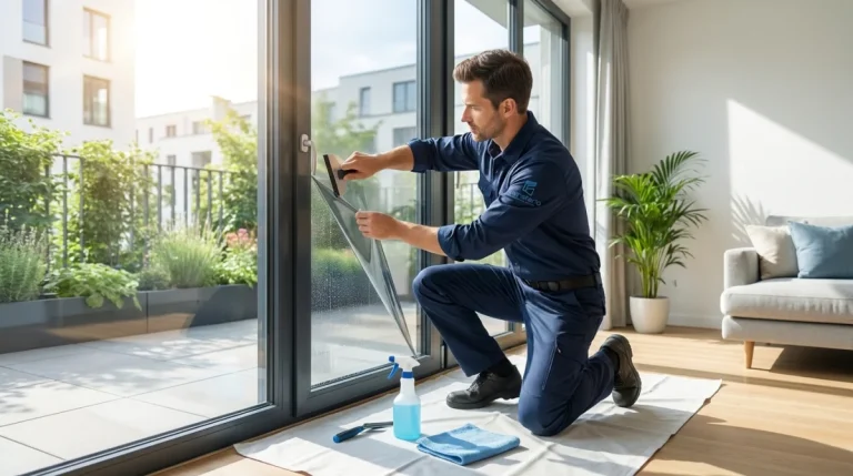 Fensterfolien gegen Sommerhitze: Montageanleitung und Wirkungstest